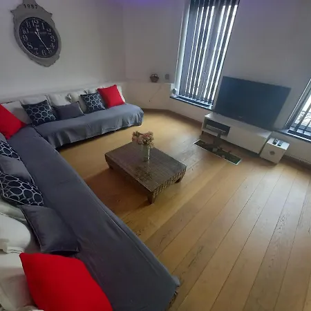 Nocleg ze śniadaniem My Home-nancy Loft De Jade Nancy