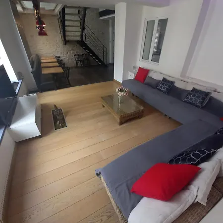 My Home-nancy Loft De Jade * Νανσύ