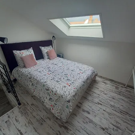Bed and Breakfast My Home-nancy Loft De Jade Νανσύ